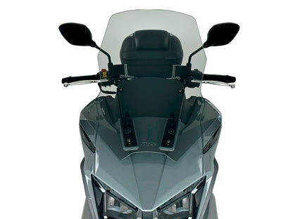 WRS WINDSCREEN TOURING SYM JET X12 SY001F