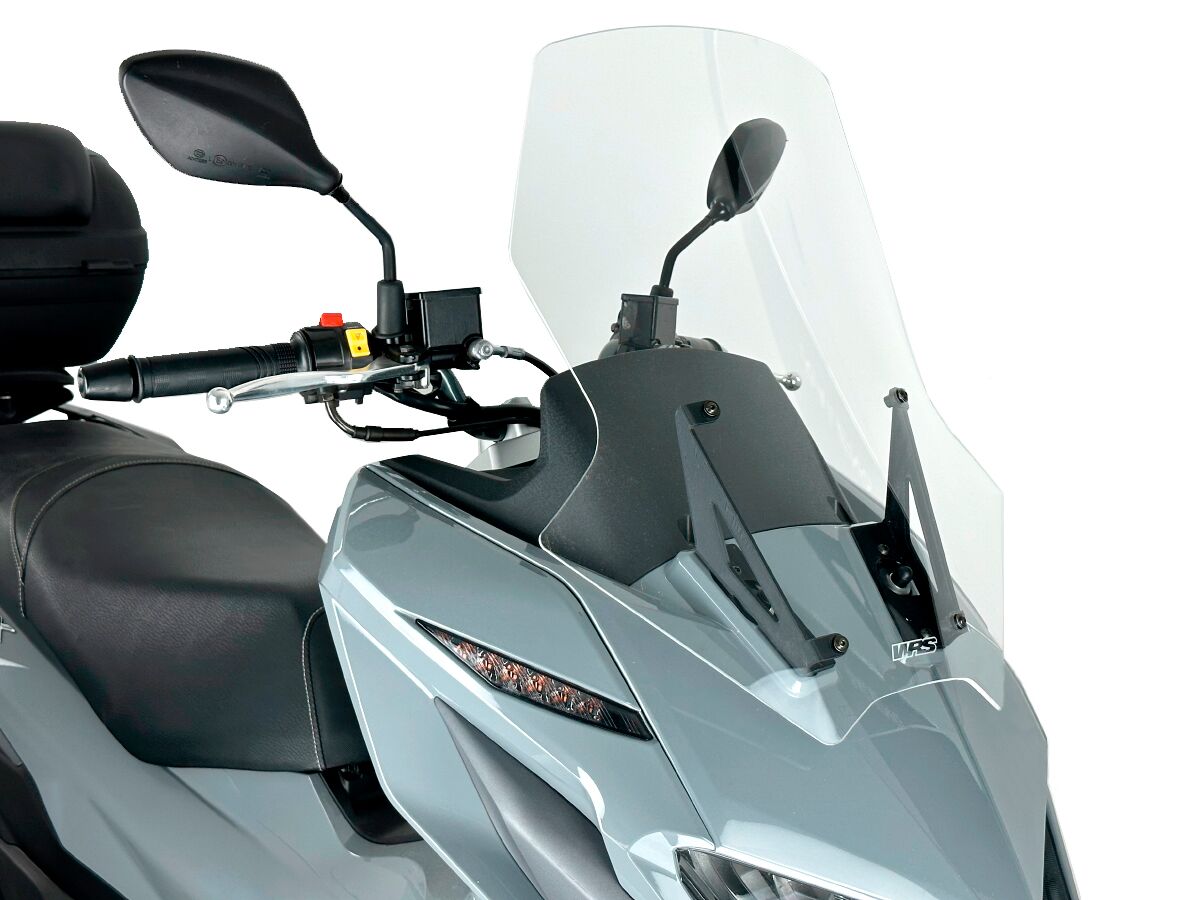 WRS WINDSCREEN TOURING SYM JET X12 SY001T