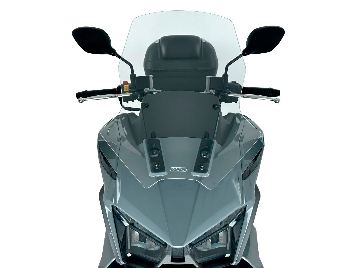 WRS WINDSCREEN TOURING SYM JET X12 SY001T