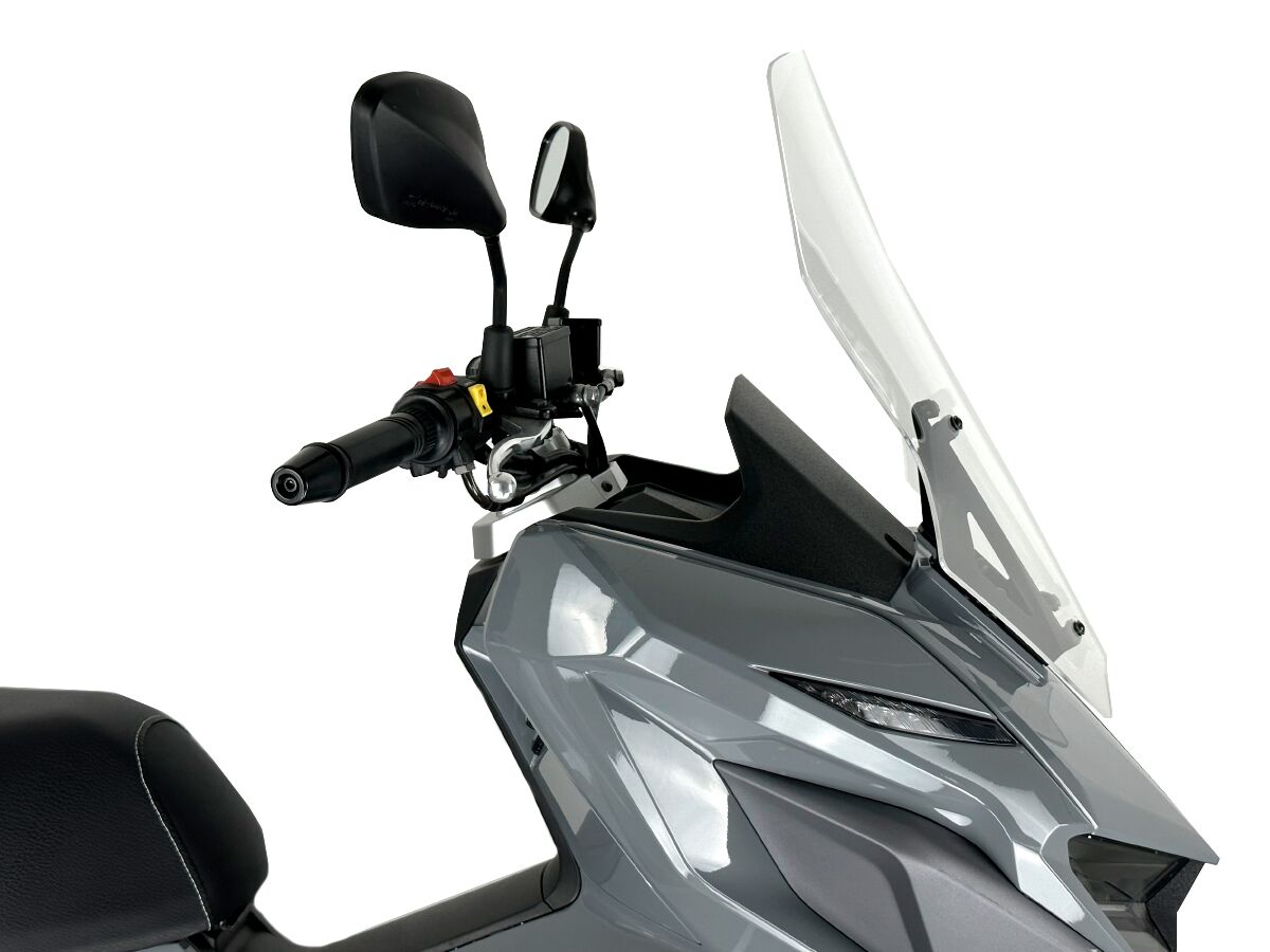 WRS WINDSCREEN TOURING SYM JET X12 SY001T