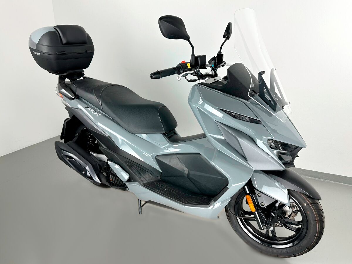 WRS WINDSCREEN TOURING SYM JET X12 SY001T