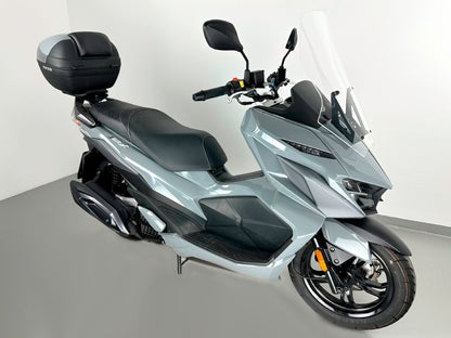 WRS WINDSCREEN TOURING SYM JET X12 SY001T