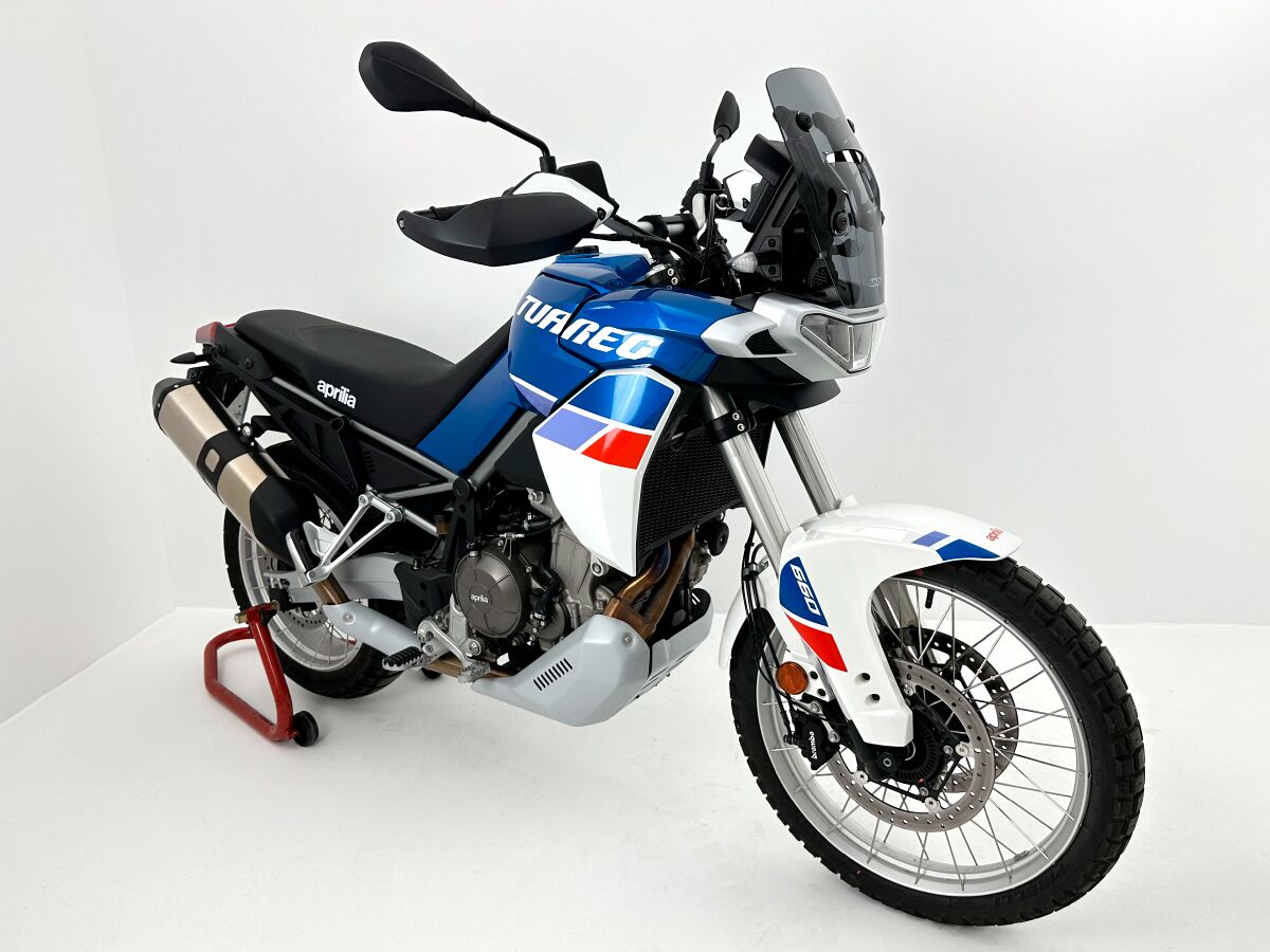 WRS WINDSCREEN ENDURO TUAREG 660 D AP012FS