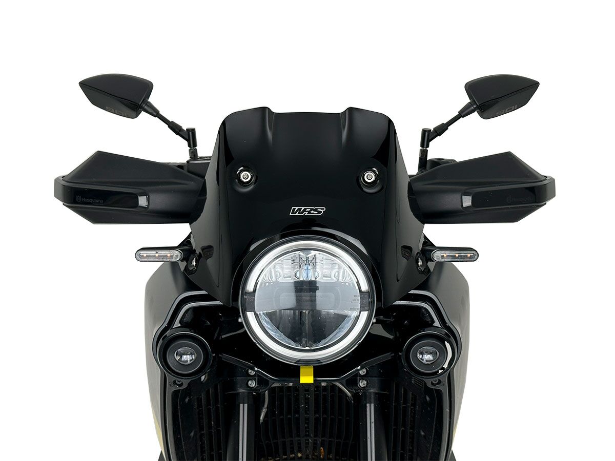 WRS WINDSCREEN ENDURO HUSQVARNA NO HU003NL