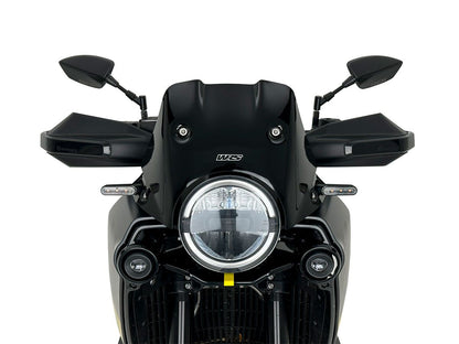 WRS WINDSCREEN ENDURO HUSQVARNA NO HU003NL