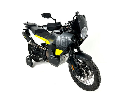 WRS WINDSCREEN ENDURO HUSQVARNA NO HU003NL