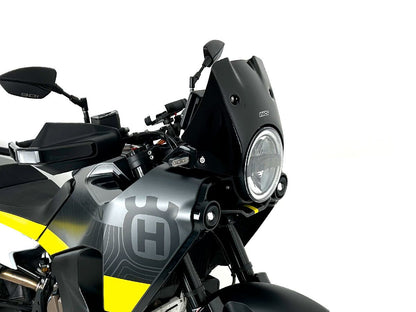 WRS WINDSCREEN ENDURO HUSQVARNA NO HU003NL