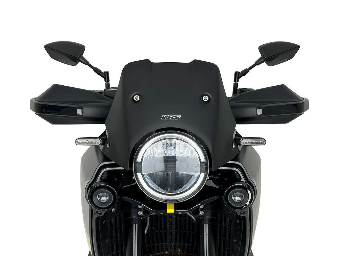 WRS WINDSCREEN ENDURO HUSQVARNA NO HU003NO