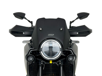 WRS WINDSCREEN ENDURO HUSQVARNA NO HU003NO
