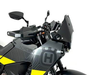 WRS WINDSCREEN ENDURO HUSQVARNA NO HU003NO