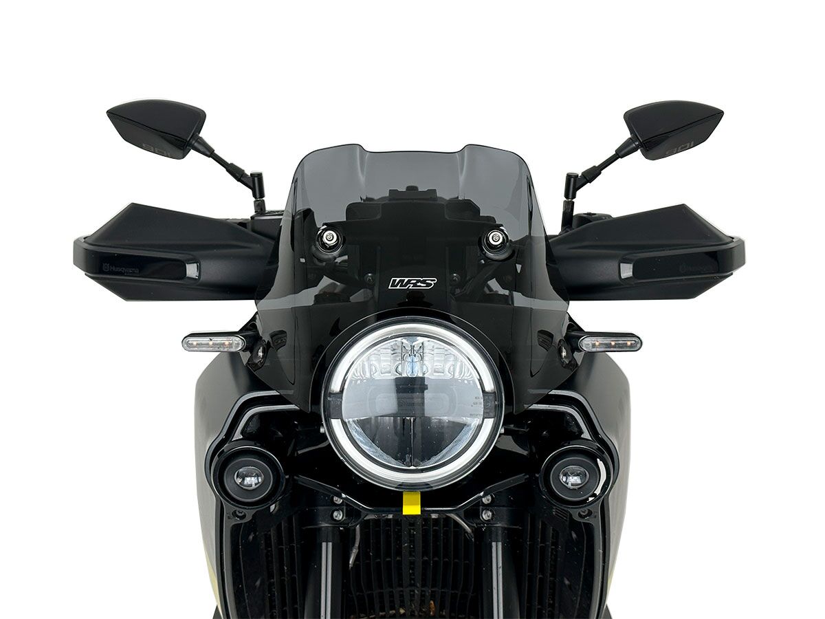 WRS WINDSCREEN ENDURO HUSQVARNA NO HU003FS