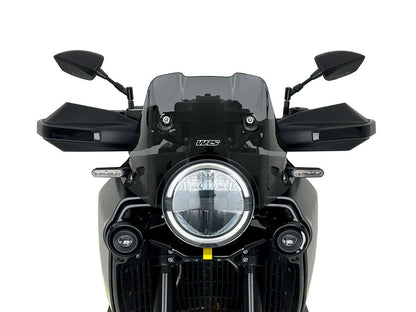 WRS WINDSCREEN ENDURO HUSQVARNA NO HU003FS