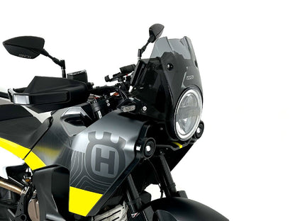 WRS WINDSCREEN ENDURO HUSQVARNA NO HU003FS