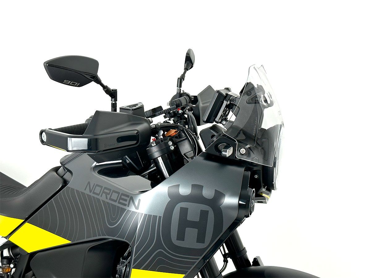 WRS WINDSCREEN ENDURO HUSQVARNA NO HU003T