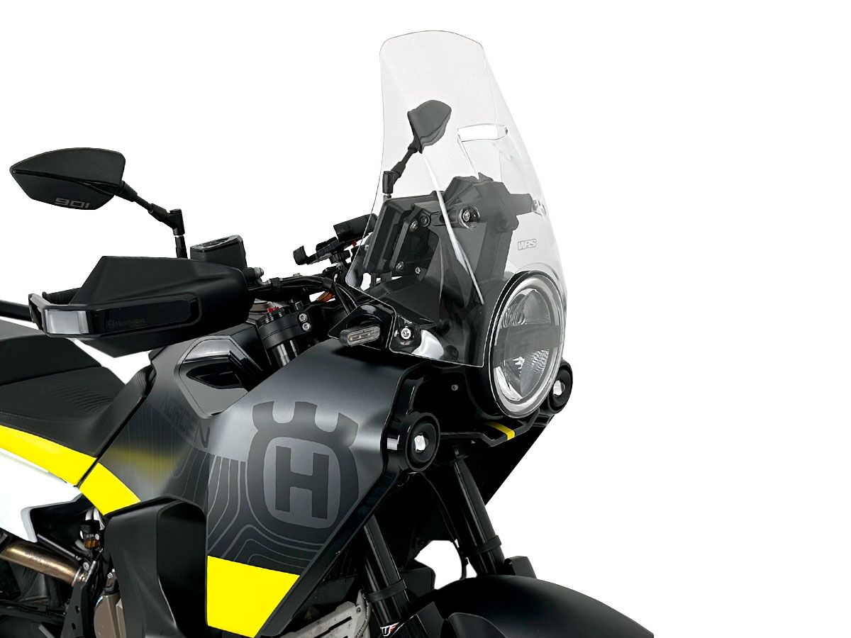 WRS WINDSCREEN TOURING HUSQVARNA N HU002T