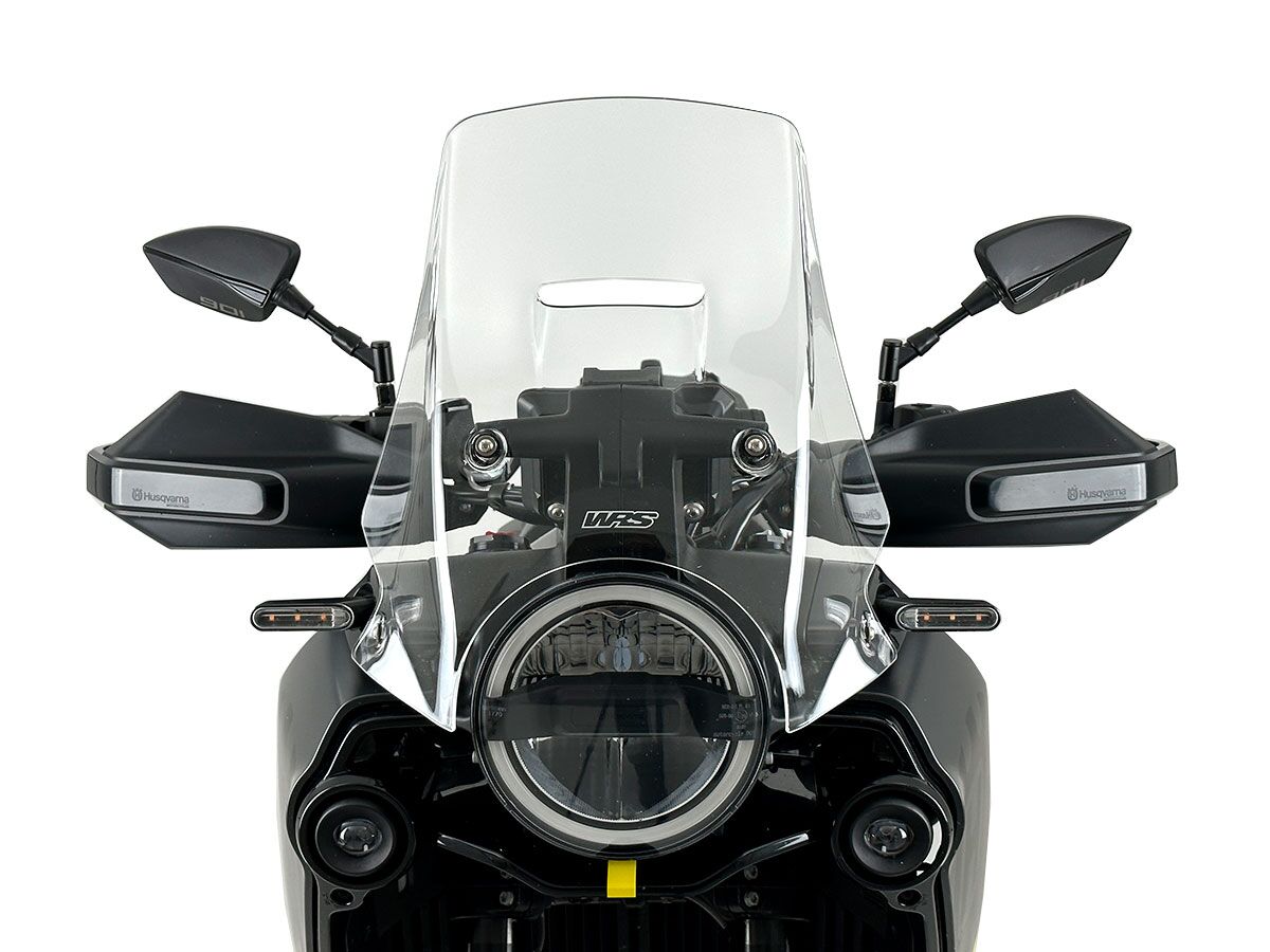 WRS WINDSCREEN TOURING HUSQVARNA N HU002T