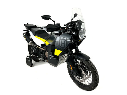 WRS WINDSCREEN TOURING HUSQVARNA N HU002T