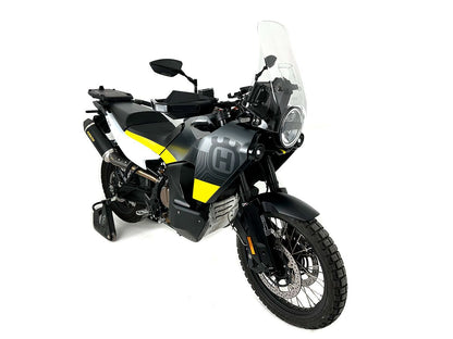WRS WINDSCREEN CAPONORD HUSQVARNA HU001T