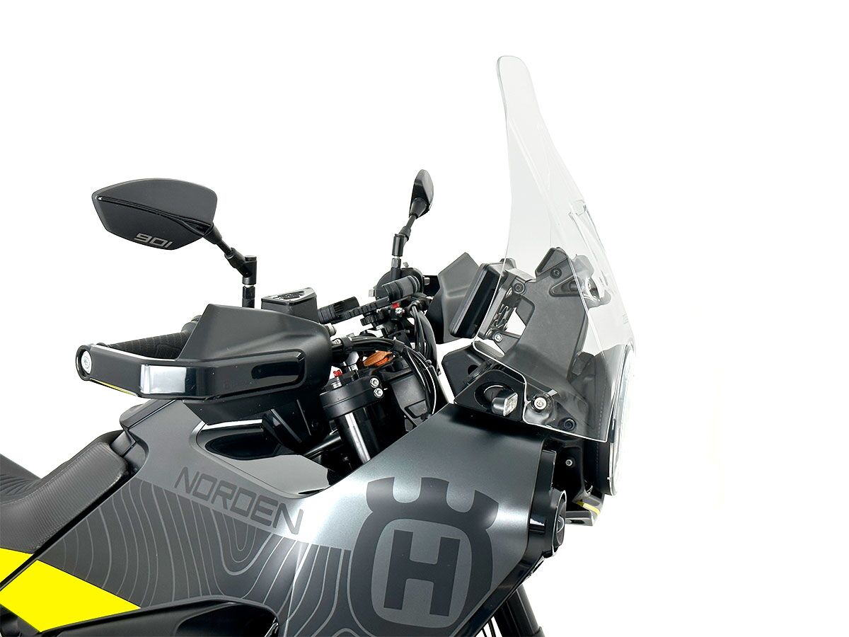 WRS WINDSCREEN CAPONORD HUSQVARNA HU001T