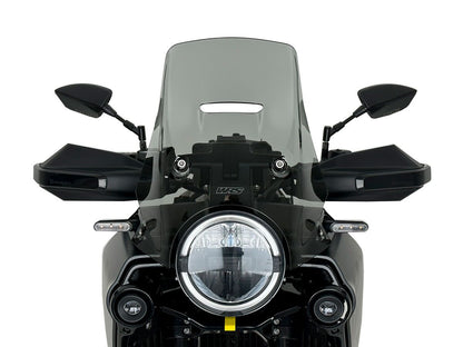 WRS WINDSCREEN TOURING HUSQVARNA N HU002F