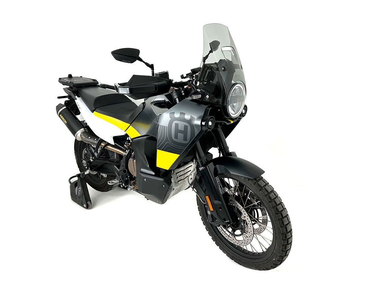 WRS WINDSCREEN TOURING HUSQVARNA N HU002F