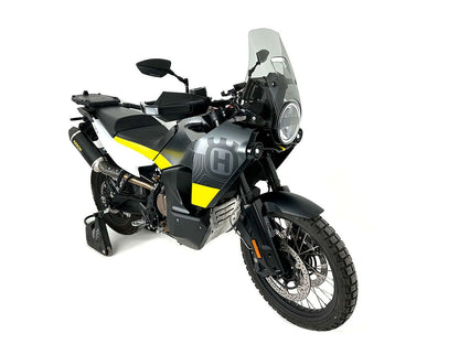 WRS WINDSCREEN TOURING HUSQVARNA N HU002F
