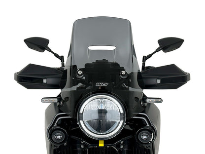 WRS WINDSCREEN TOURING HUSQVARNA N HU002FS
