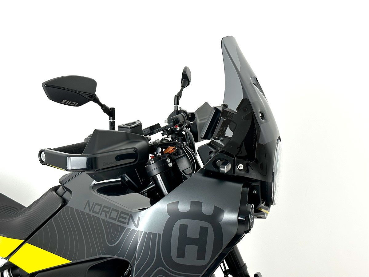 WRS WINDSCREEN TOURING HUSQVARNA N HU002FS