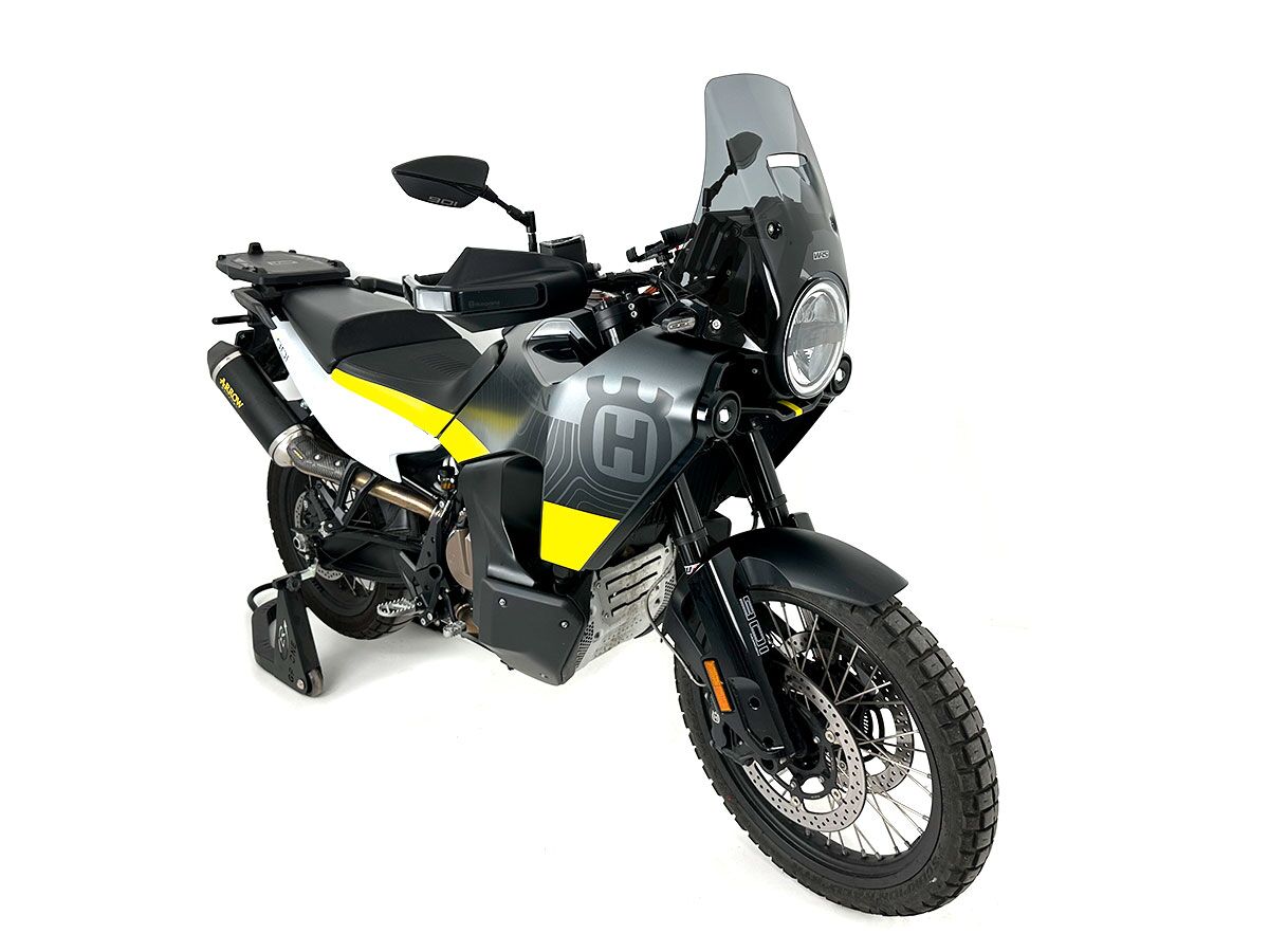 WRS WINDSCREEN TOURING HUSQVARNA N HU002FS