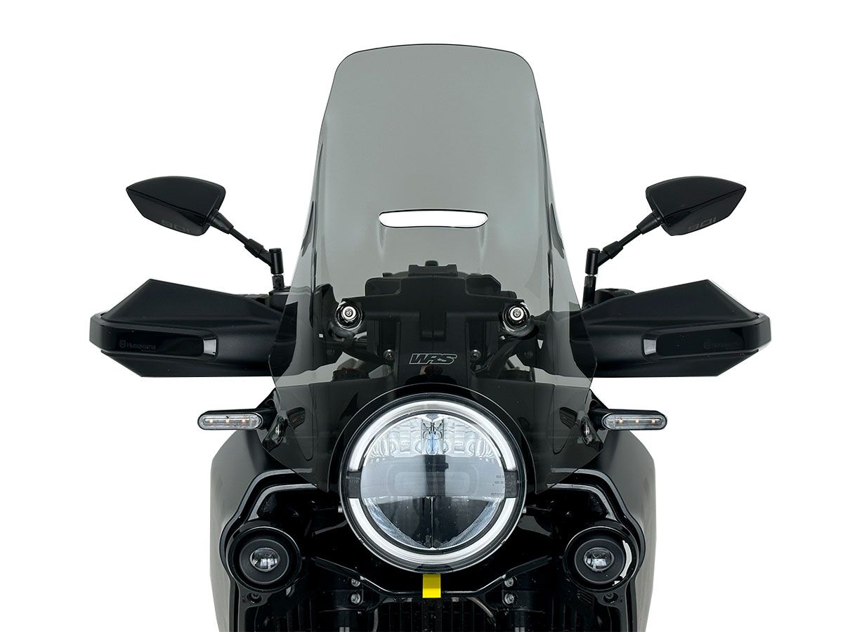 WRS WINDSCREEN CAPONORD HUSQVARNA HU001F