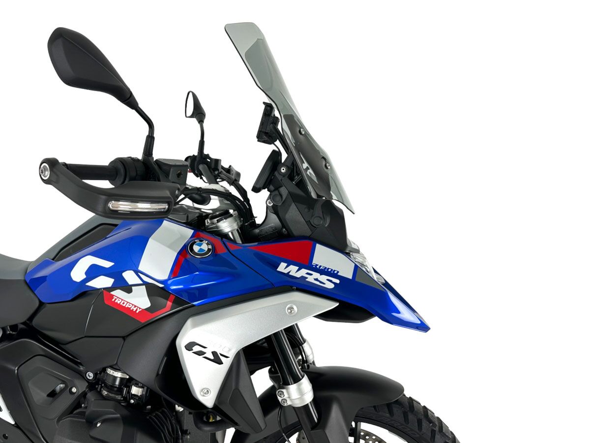 WRS WINDSCREEN CAPONORD PLUS R1300 BM084F
