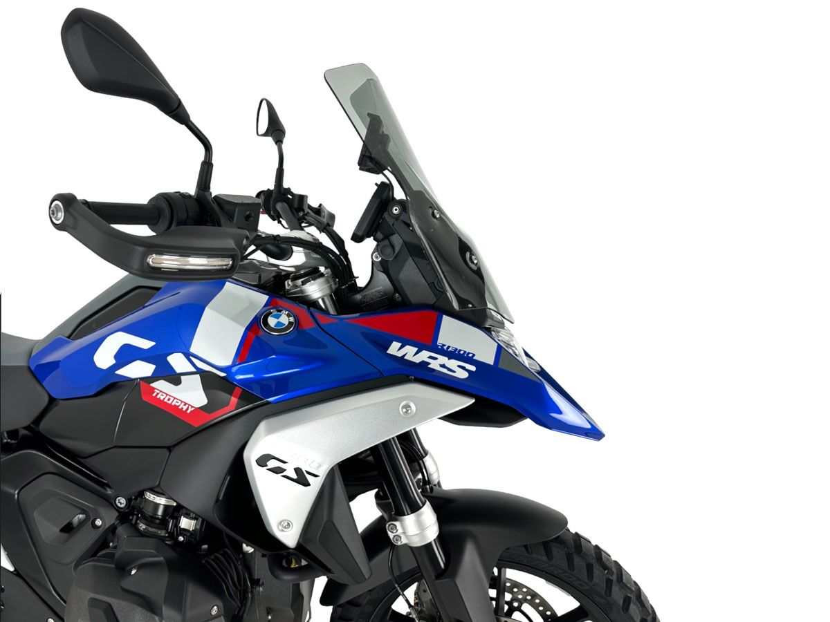 WRS WINDSCREEN CAPONORD PLUS R1300 BM084F