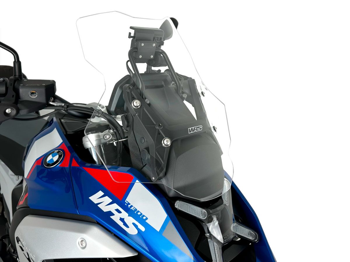 WRS WINDSCREEN TOURING PLUS R1300G BM085T