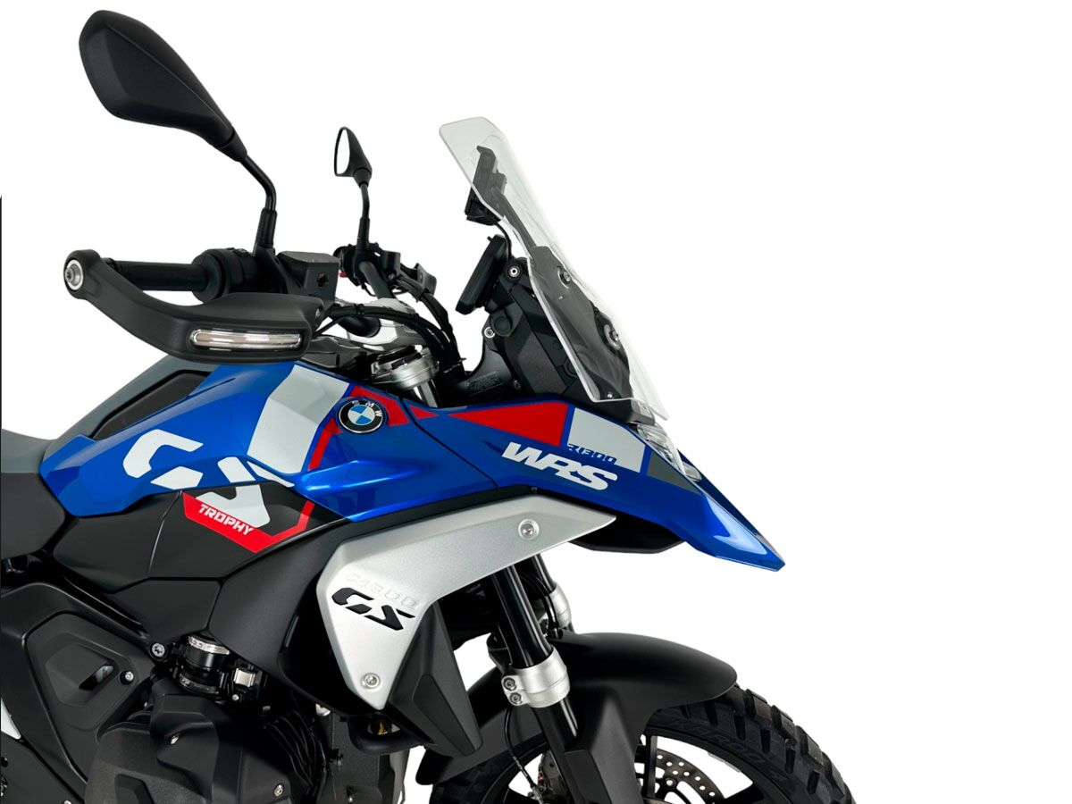 WRS WINDSCREEN TOURING PLUS R1300G BM085T