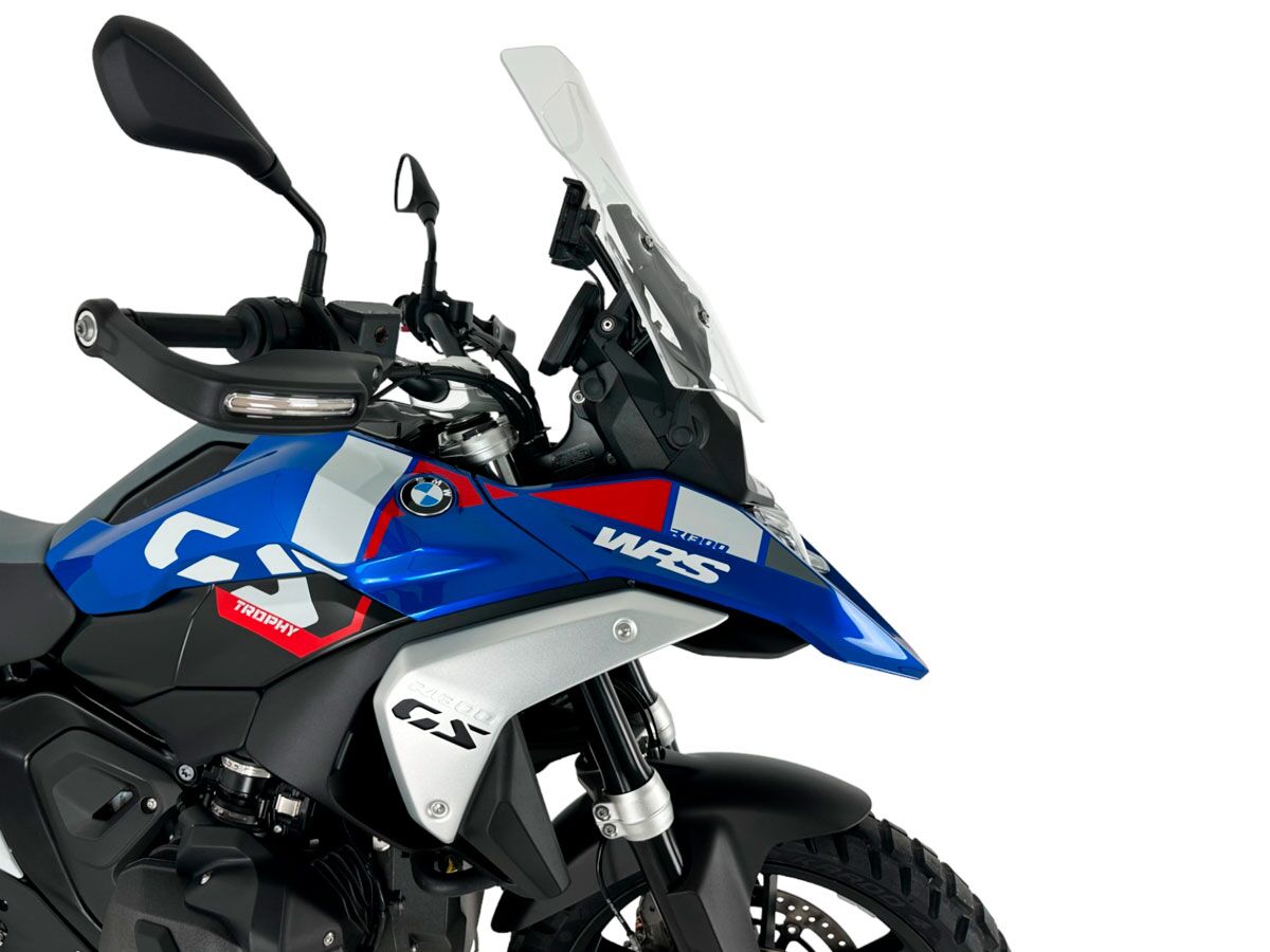 WRS WINDSCREEN TOURING PLUS R1300G BM085T