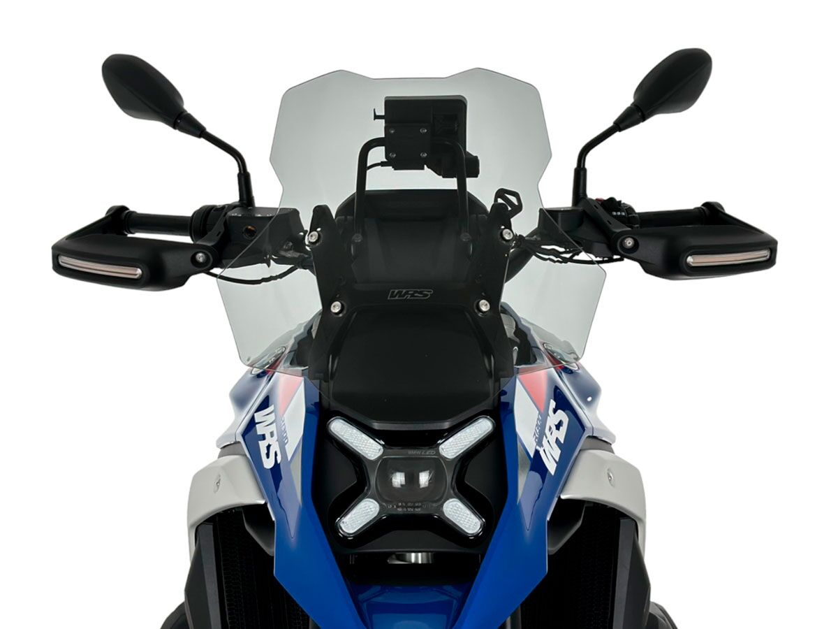 WRS WINDSCREEN TOURING PLUS R1300G BM085F