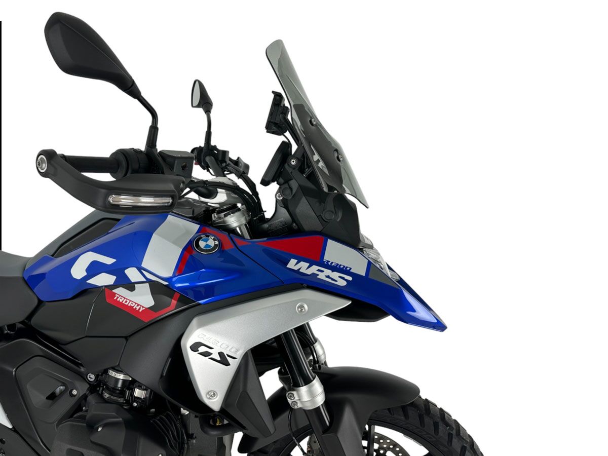 WRS WINDSCREEN STANDARD PLUS R1300 BM086F