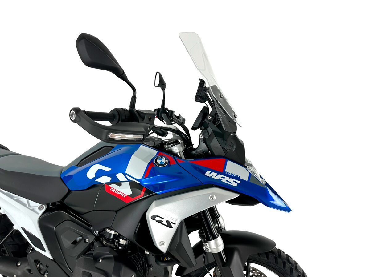 WRS WINDSCREEN CAPONORD R1300GS CL BM090T