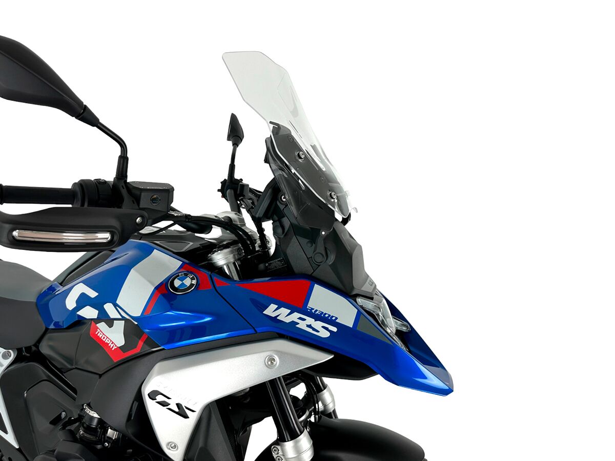 WRS WINDSCREEN TOURING R1300GS CLE BM091T