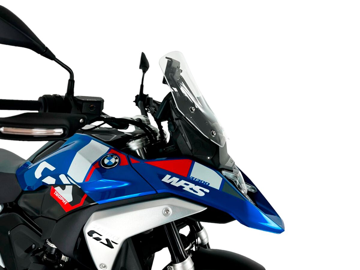 WRS WINDSCREEN STANDARD R1300GS CL BM092T