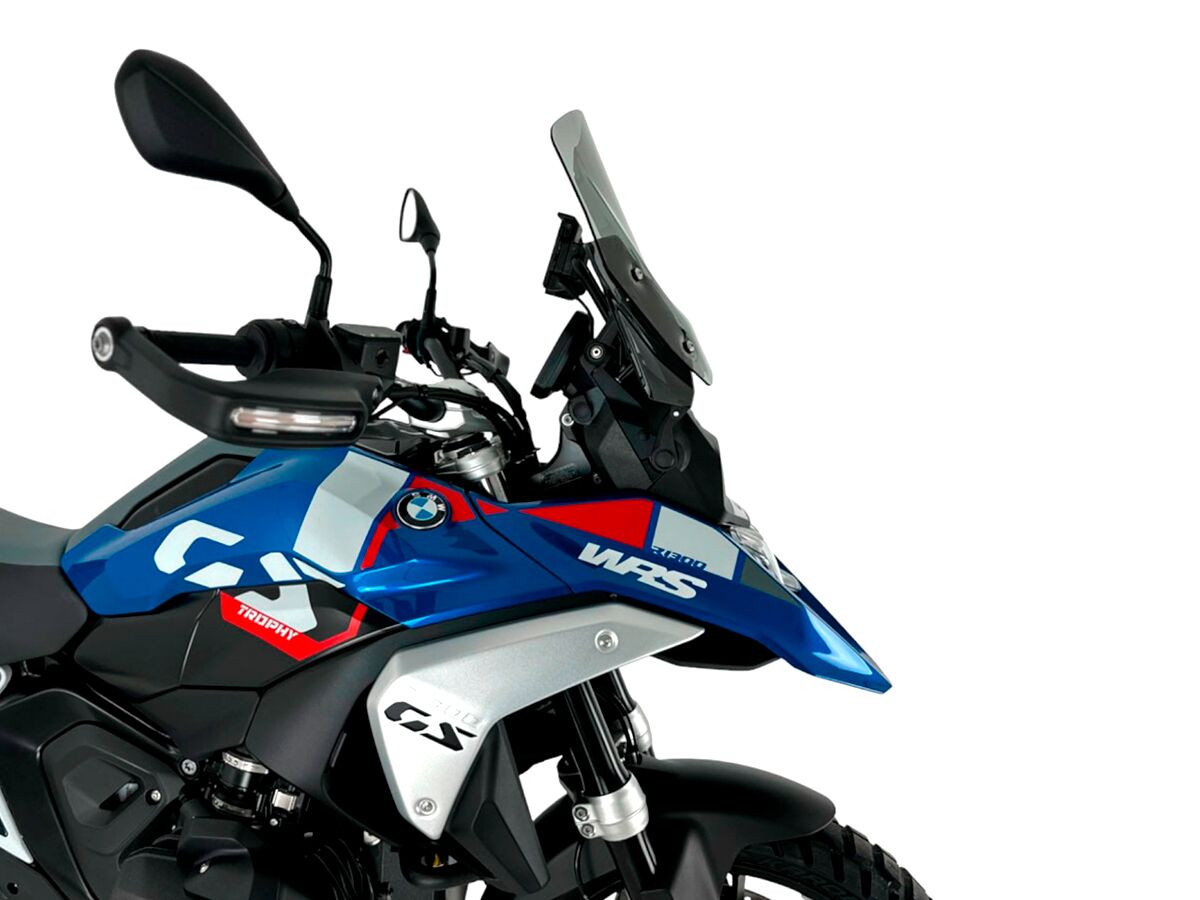 WRS WINDSCREEN STANDARD R1300GS SM BM092F