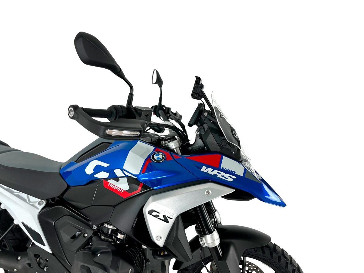 WRS WINDSCREEN ENDURO R1300GS CLEA BM093T