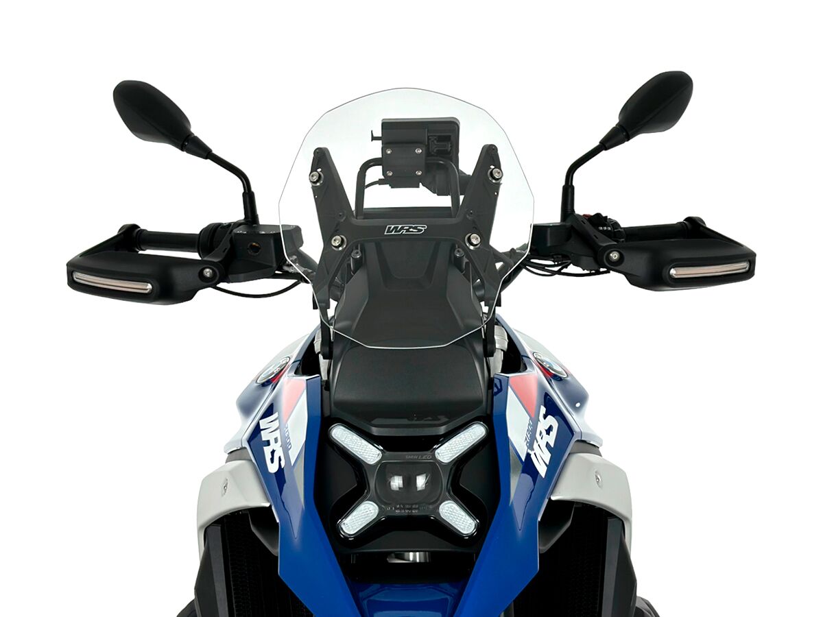 WRS WINDSCREEN ENDURO R1300GS CLEA BM093T