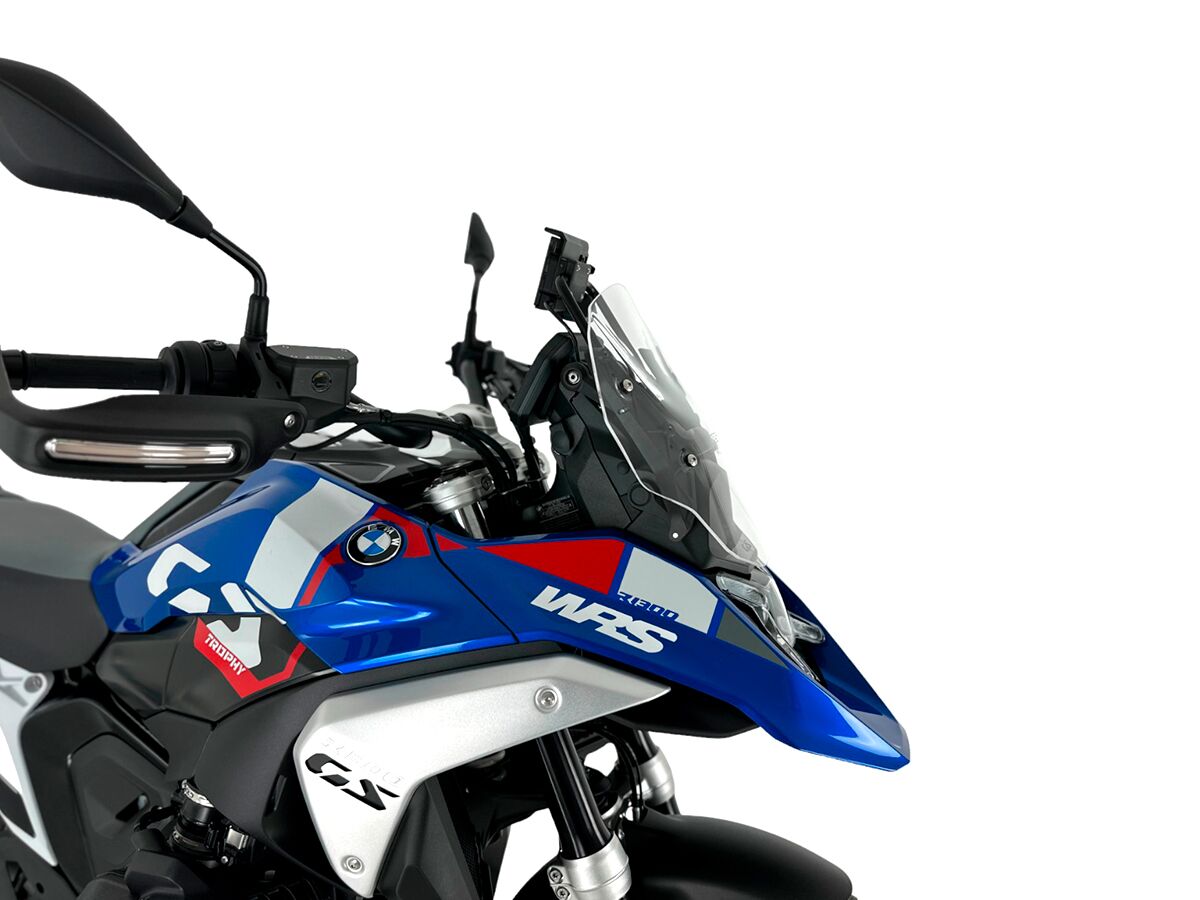 WRS WINDSCREEN ENDURO R1300GS CLEA BM093T