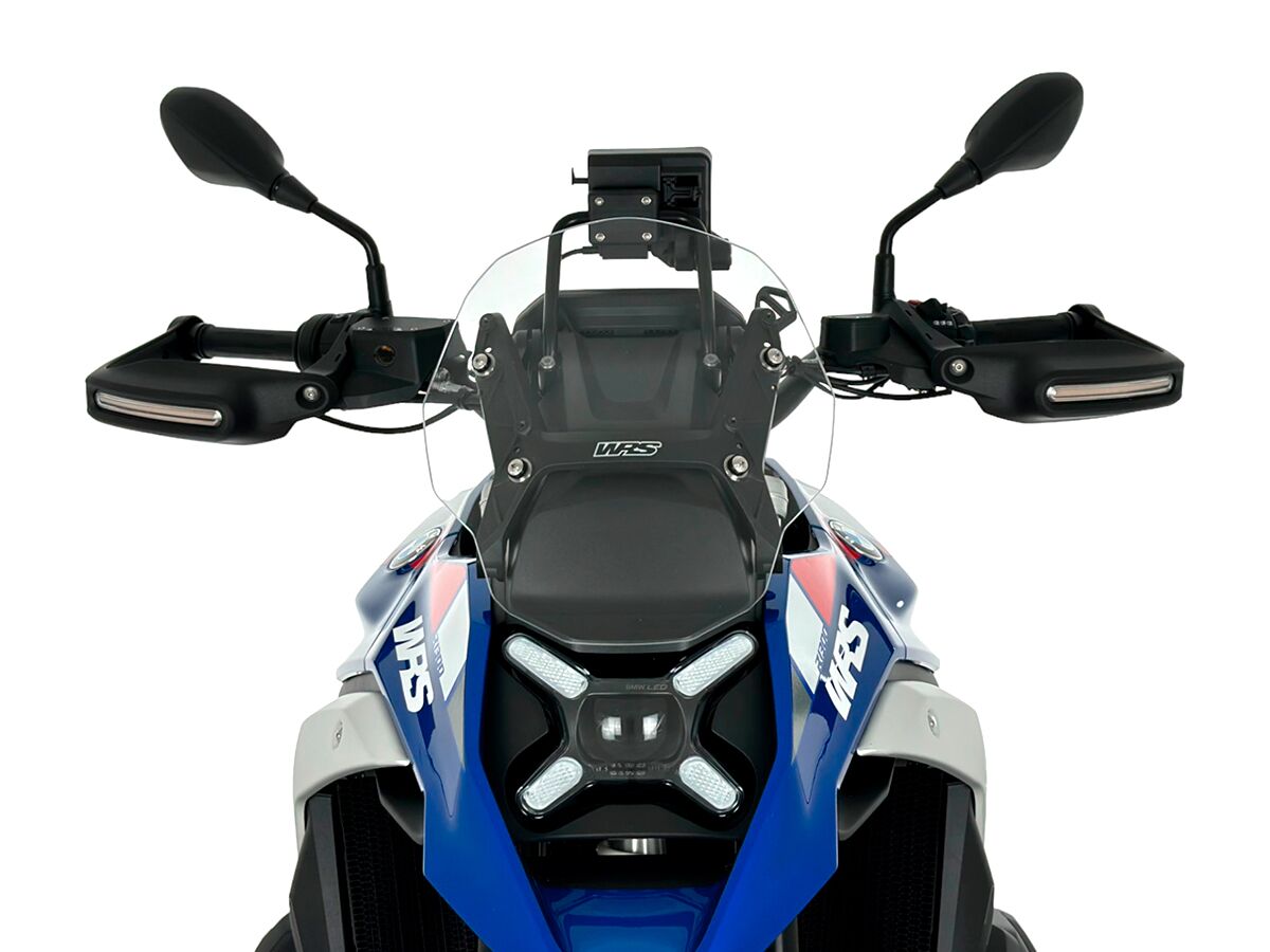 WRS WINDSCREEN ENDURO R1300GS CLEA BM093T