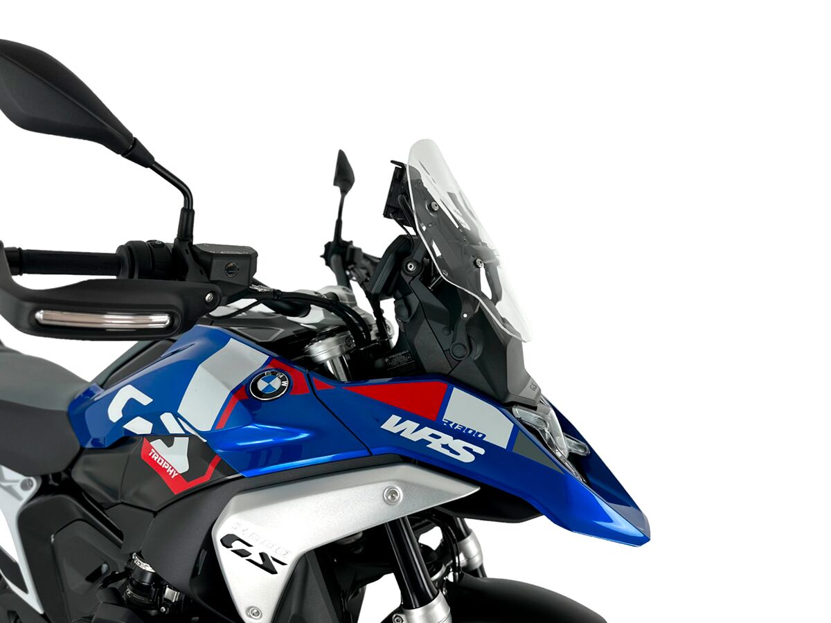 WRS WINDSCREEN ENDURO R1300GS CLEA BM093T
