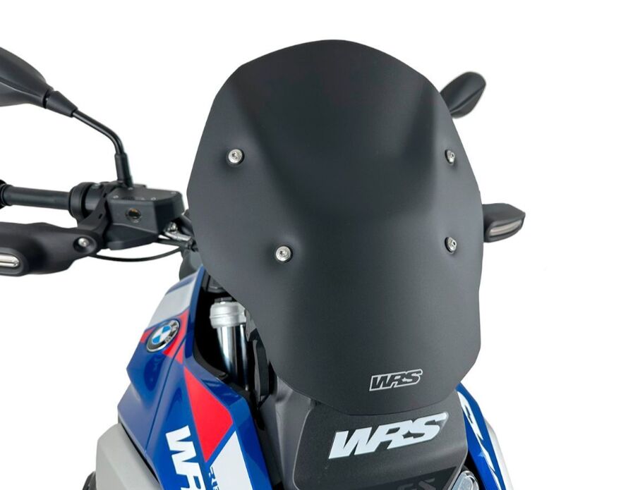 WRS WINDSCREEN ENDURO R1300GS DARK BM093NO
