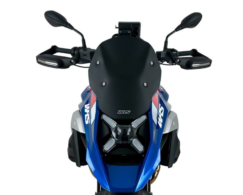 WRS WINDSCREEN ENDURO R1300GS DARK BM093NO