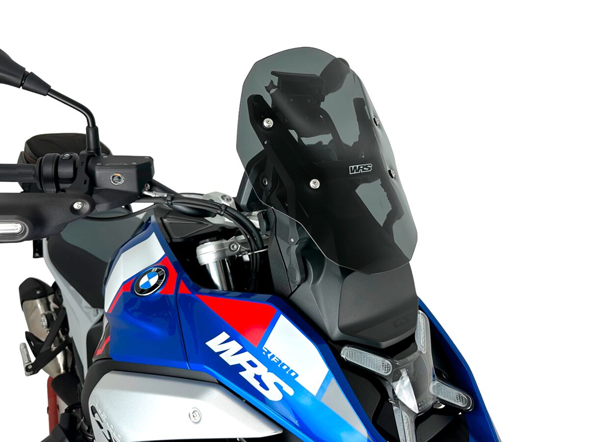 WRS WINDSCREEN ENDURO R1300GS DARK BM093FS