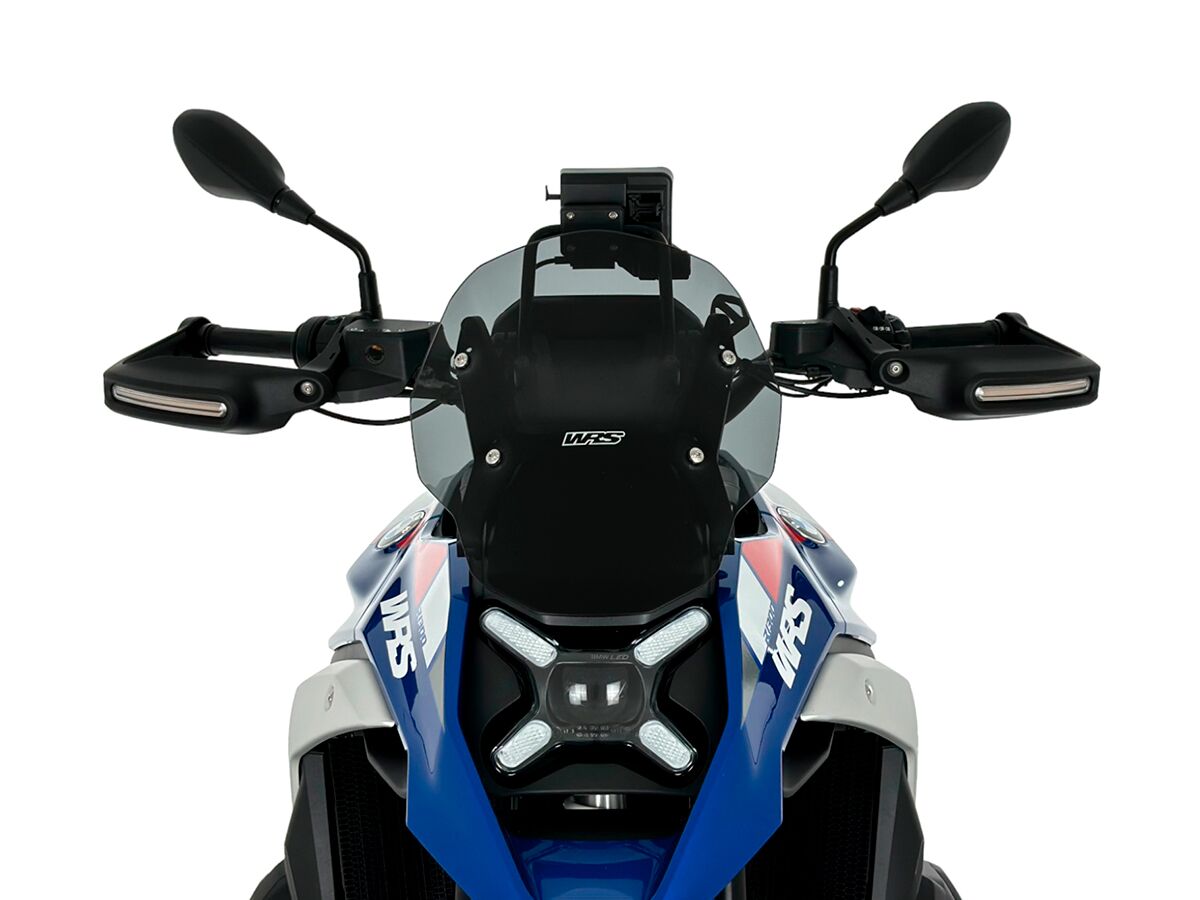 WRS WINDSCREEN ENDURO R1300GS DARK BM093FS